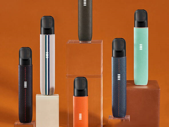 relx悦刻新款口味绿宝石甜瓜好抽吗？