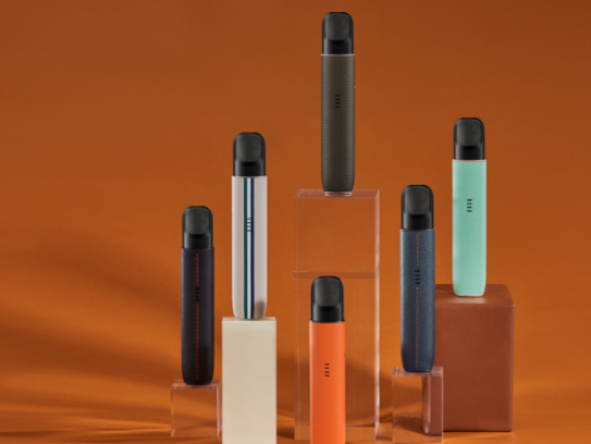 凤冈县警方破获一起“上头电子烟	”案件